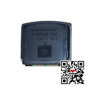 Jumper Pak NUS-008 N64 officiel