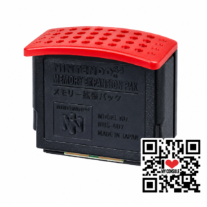 Expension Pak NUS-007 N64